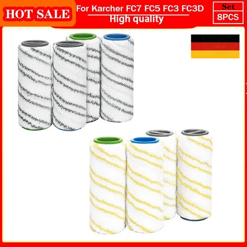 Set rulli per - set, karcher