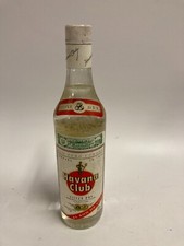 RUM  HAVANA CLUB SILVER DRY