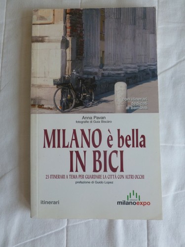 Milano bella in bici - e',