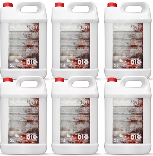 Litri bioetanolo premium - litri,