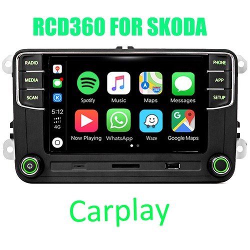 Autoradio rcd360 carplay - autoradio,