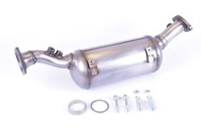 Filtro antiparticolato diesel