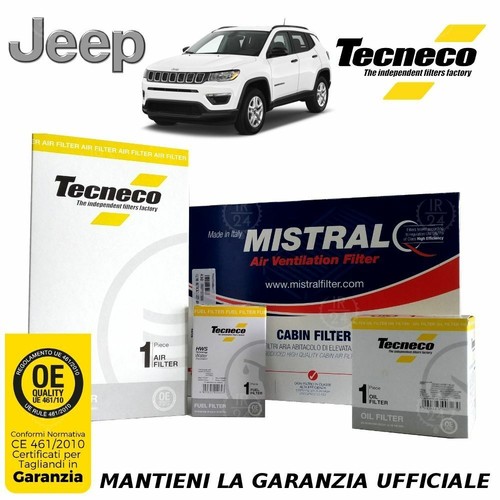 Kit tagliando filtri per - kit,