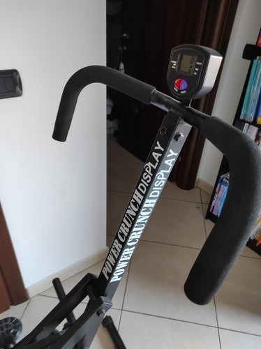 Total power crunch display - total,