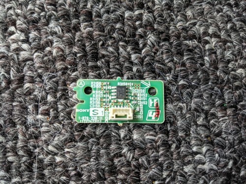 Chip scheda sony sxrd - chip,