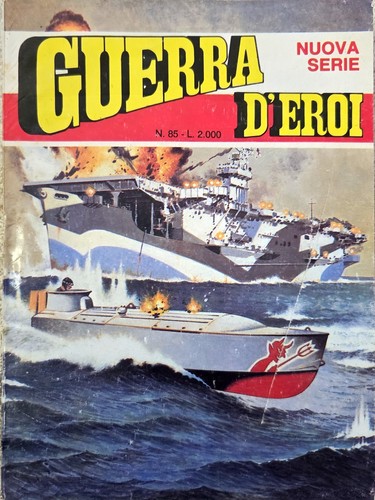 Guerra eroi nuova serie - guerra, d'eroi