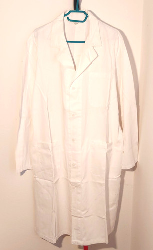 Camice bianco cotone 100 - camice,