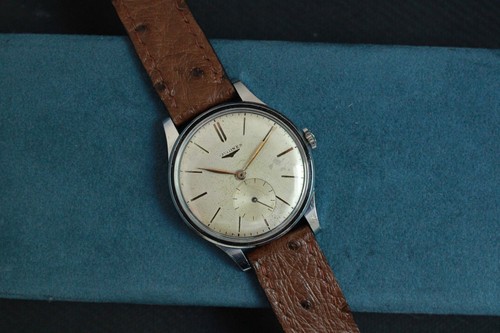 Vintage longines jumbo - vintage, cassa