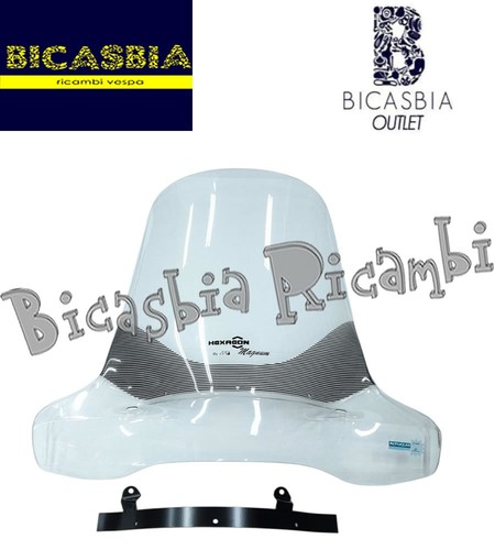 Stock 445130 parabrezza - stock,