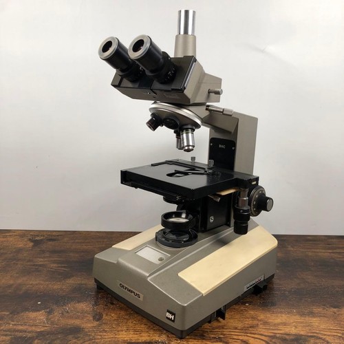 Obiettivo microscopio olympus - microscopio,