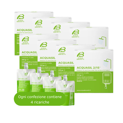 Acquabrevetti acquasil - 8,