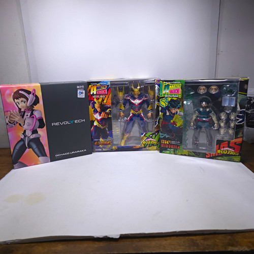 Revoltech all might - revoltech,