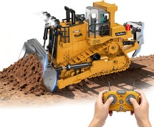 RC Bulldozer, Bulldozer