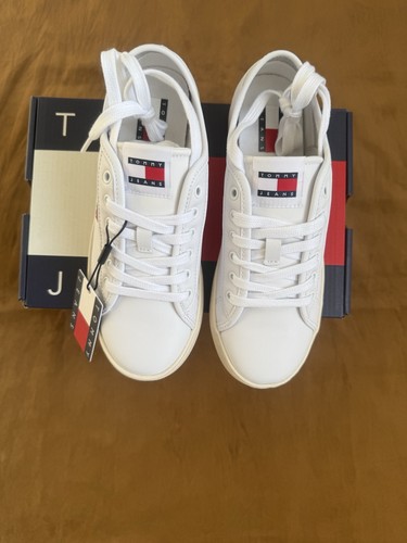Basket tommy jeans tjw - basket,