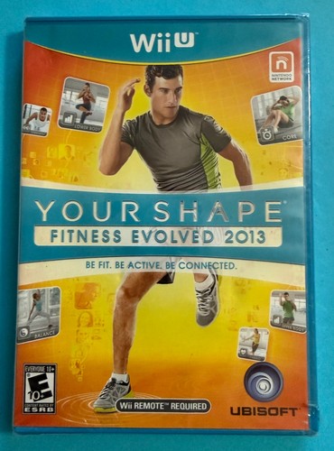 Your shape fitness evolved - your,