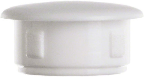 Tappi copriforo bianco - copriforo, mm