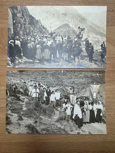 Cartoline processione - fp,