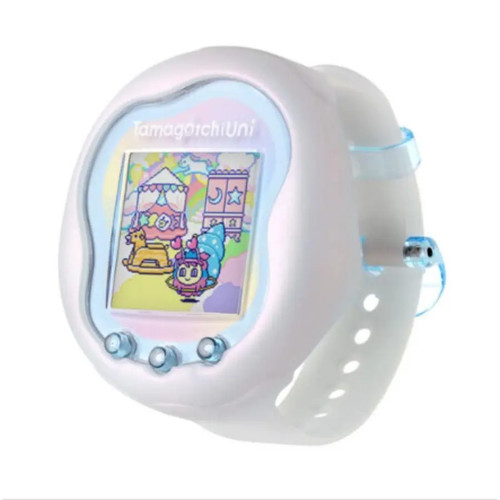 Tamagotchi uni prism white - uni,