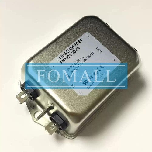 Filtro alimentazione 1pz nuovo