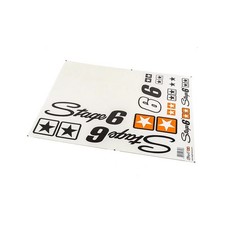 Set adesivi STAGE6 MK II con