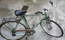 Bicicletta Modificata City Bike Bianchi Campione del mondo 73-74 green 227