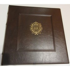 Cartella Elegant a 22 anelli