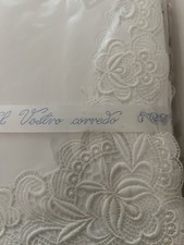 Lenzuola Matrimoniale Ricamate