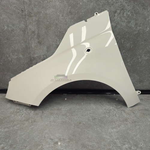 Fiat 500 ala anteriore - 500, lato