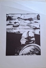 Franco mulas litografia - franco,
