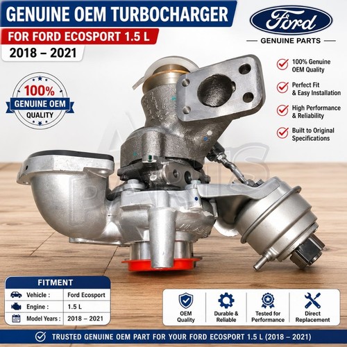 Turbocompressore originale oem - originale,