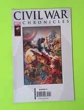 Civil War Chronicles #10 2008