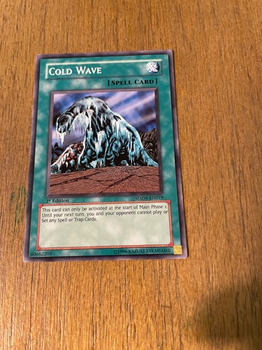 Yugioh onda fredda comune - yugioh,