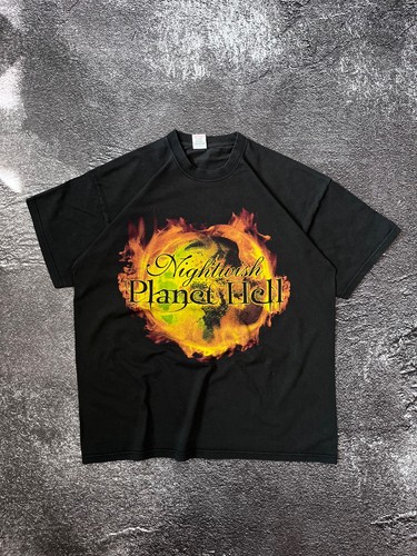 Camicia vintage nightwish - camicia,