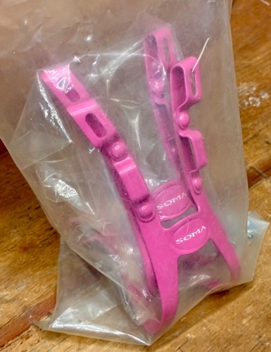 Nos rosa soma fabrications - rosa,