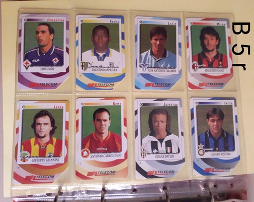 Figurine calciatori panini - figurine,