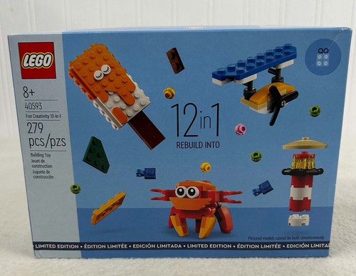 Lego 40593 fun creativity - lego,