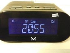 Radio sveglia DAB+ 2 allarmi