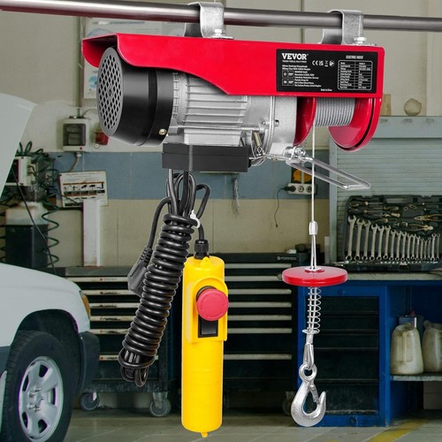 Vevor paranco elettrico leva - elettrico,