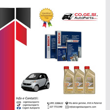 Kit tagliando bosch smart - kit,