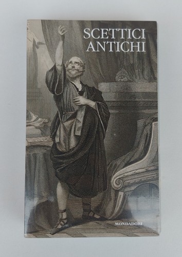 Scettici antichi blisterato - antichi,,