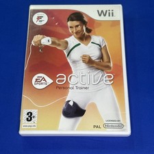 EA ACTIVE PERSONAL TRAINER NINTENDO WII GIOCO VERSIONE ITALIANA