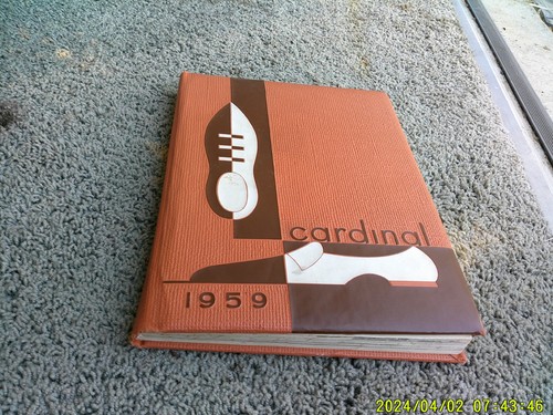 1959 covina liceo - 1959,