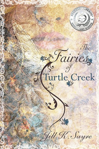 The fairies turtle - turtle, creek