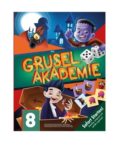 Vampir schatzsuche - vampir,