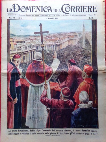 Domenica del corriere - la, 2