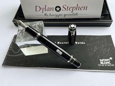 Montblanc Boheme Platinum