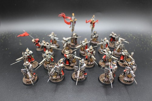 Warhammer age sigmar - age, città