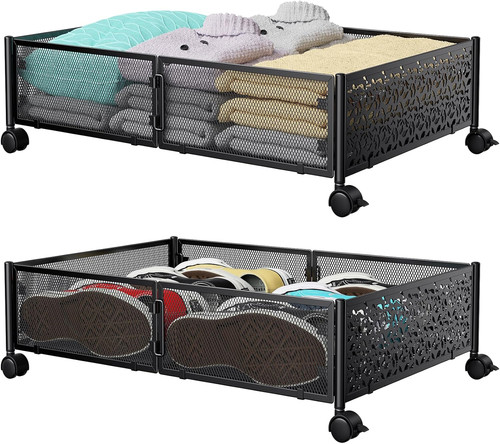 Contenitori sotto letto - contenitori, il