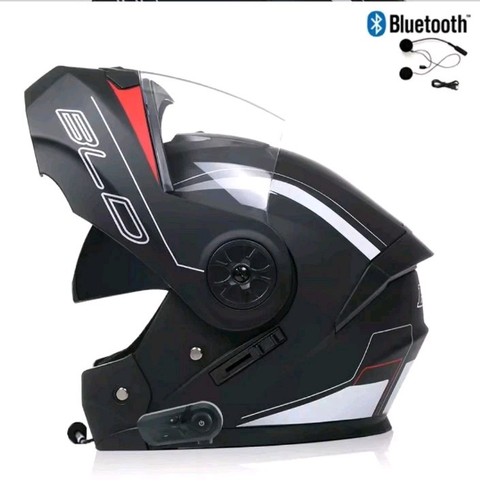Casco modulare unisex - ,