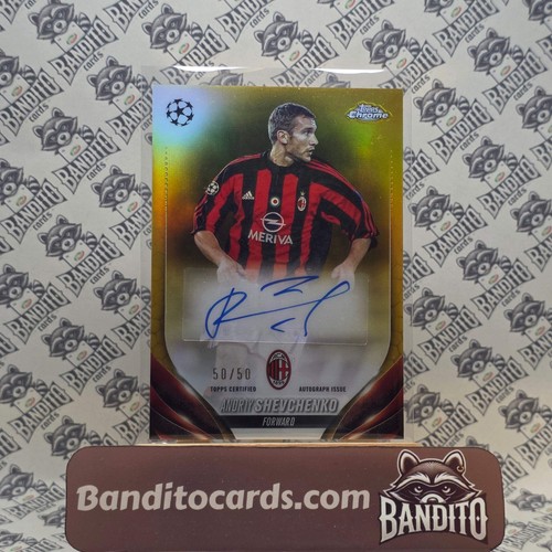 2023 topps chrome - chrome, andriy